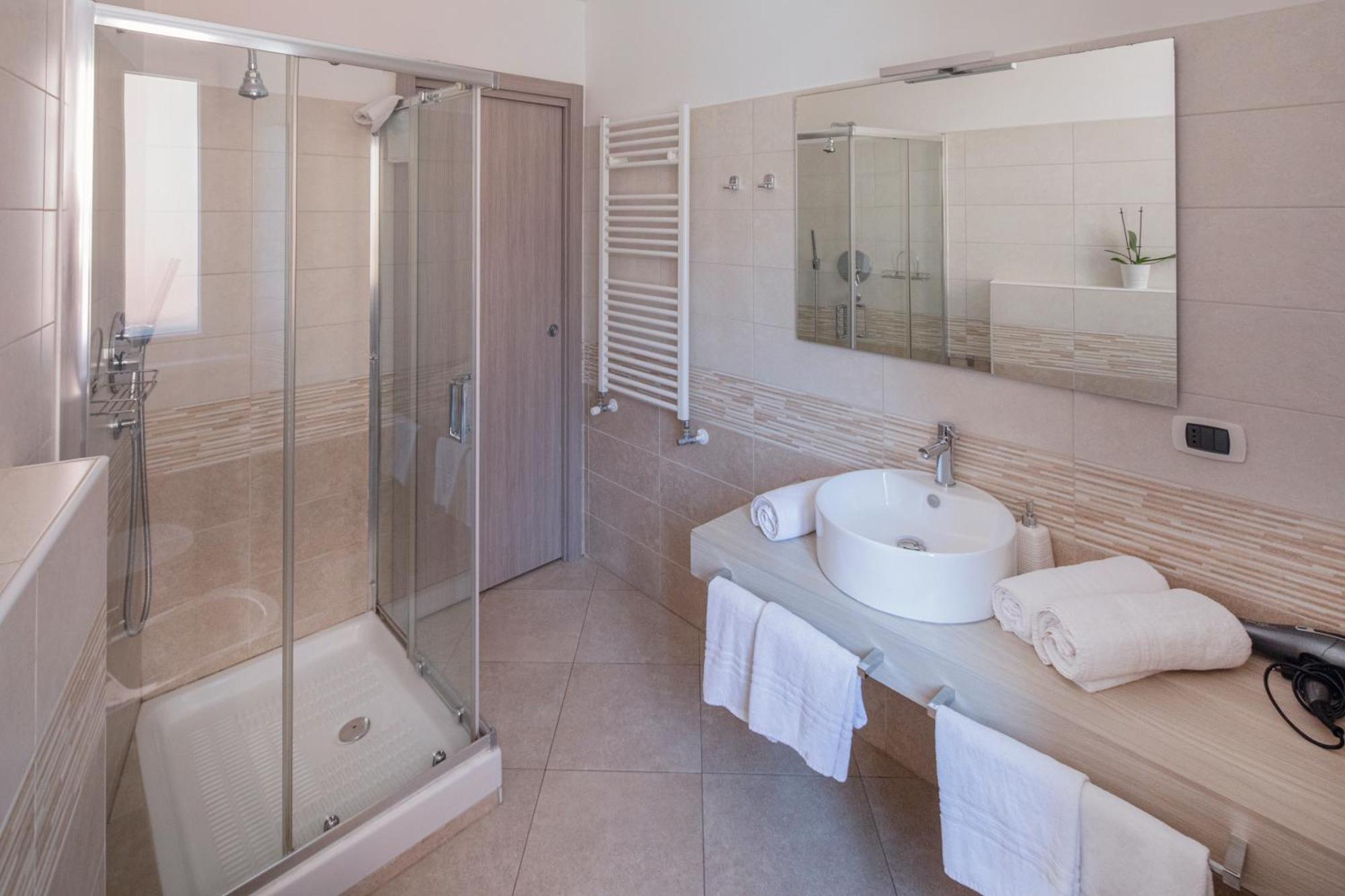 شقة Le Bicocche Di Joyce - Luxury And Parking Nearby ترييستي المظهر الخارجي الصورة