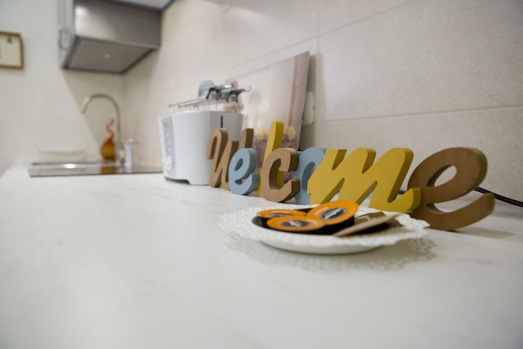 شقة Le Bicocche Di Joyce - Luxury And Parking Nearby ترييستي المظهر الخارجي الصورة